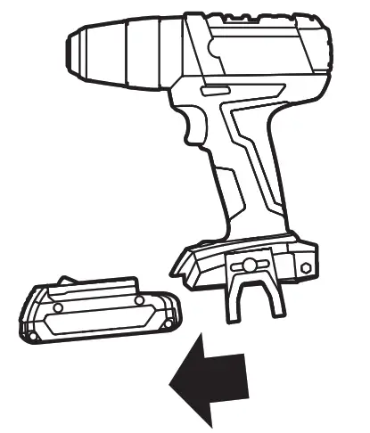 BOSCH GSR 18-2-LI Professional Cordless DrillDriver - 1