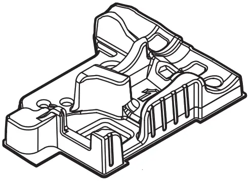BOSCH GSR 18-2-LI Professional Cordless DrillDriver - 18 V (Li-Ion)6