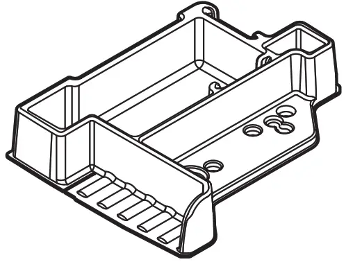BOSCH GSR 18-2-LI Professional Cordless DrillDriver - 18 V (Li-Ion)7