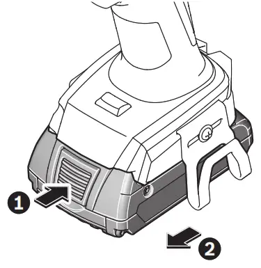 BOSCH GSR 18-2-LI Professional Cordless DrillDriver - 2