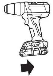BOSCH GSR 18-2-LI Professional Cordless DrillDriver - 3