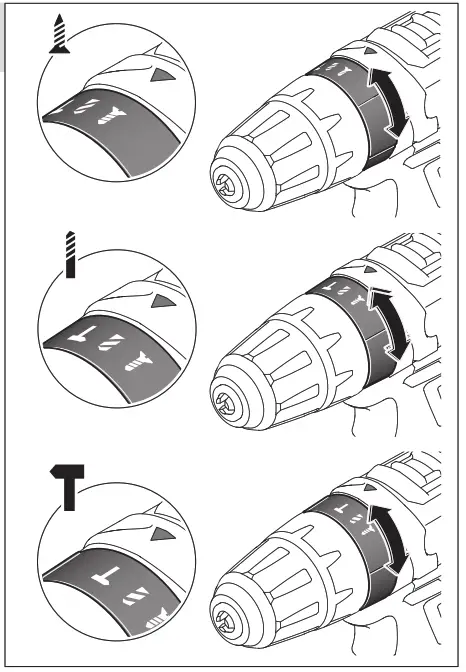 BOSCH GSR 18-2-LI Professional Cordless DrillDriver - 6