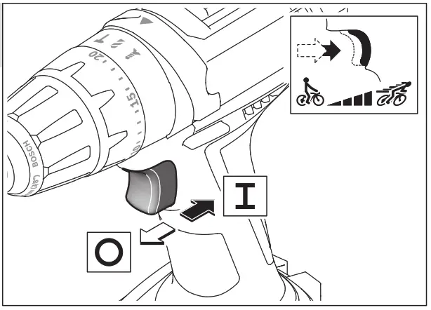 BOSCH GSR 18-2-LI Professional Cordless DrillDriver - 8
