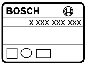 BOSCH GSR 18-2-LI Professional Cordless DrillDriver - Article number