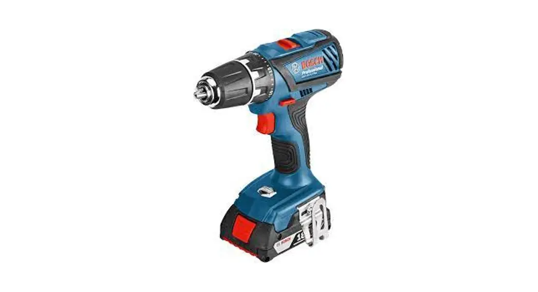 Bosch Gsr 18-2-li Professional Cordless Drill/driver Instruction Manual Bosch Gsr 18-2-li Professional Cordless Drill/driver Instruction Manual
