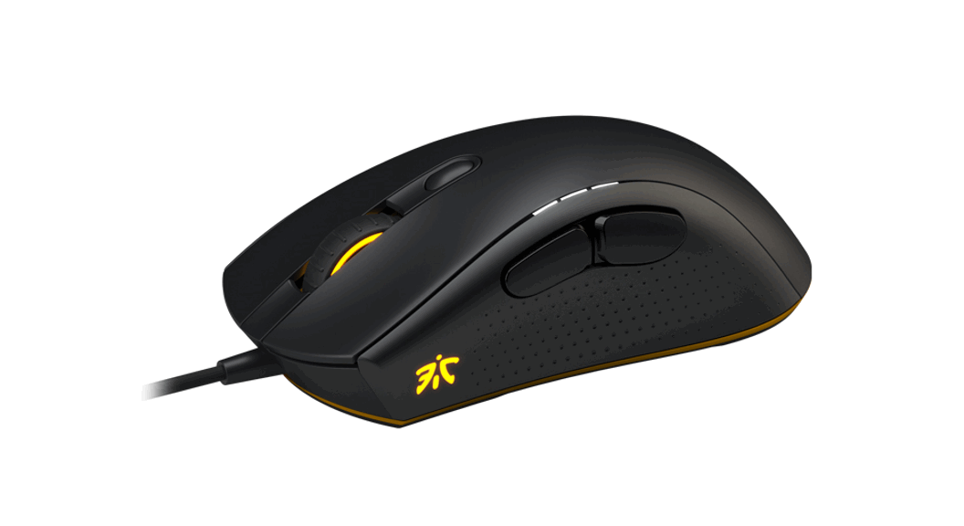 Fnatic Gear D2fc-f-k Clutch 2 Mouse User Manual Fnatic Gear D2fc-f-k Clutch 2 Mouse User Manual