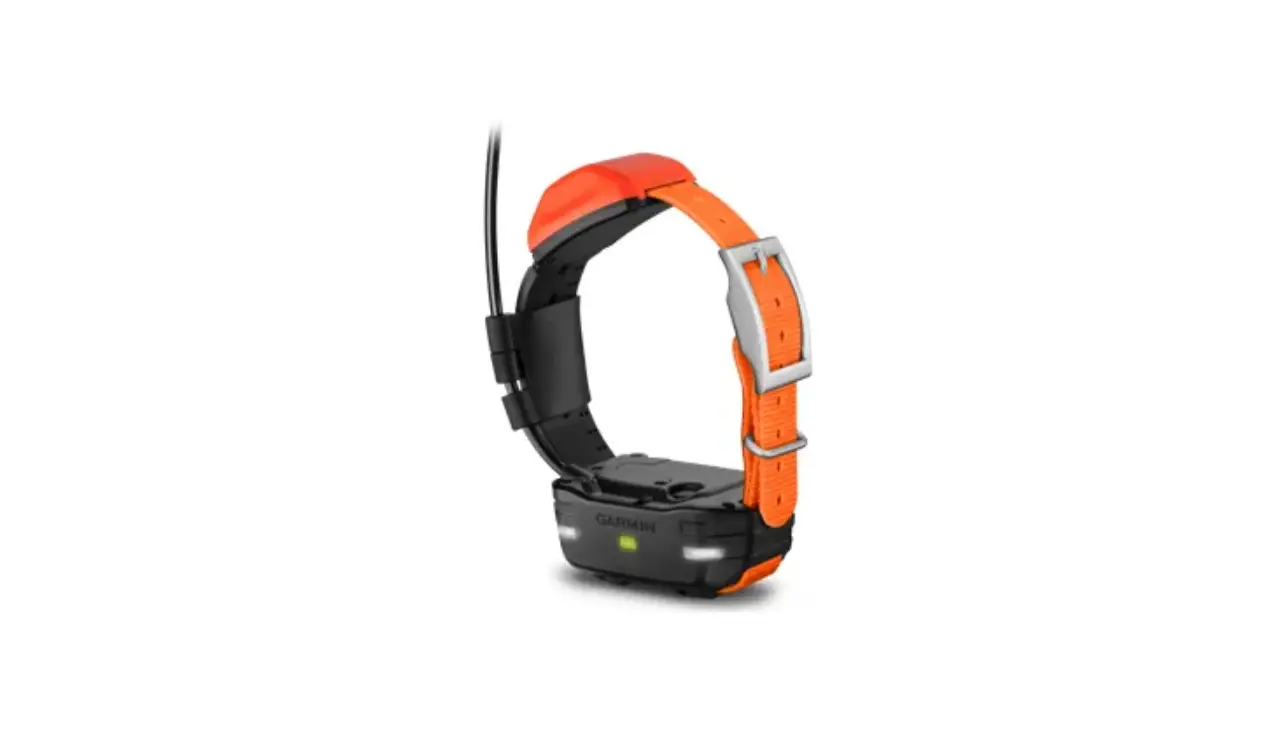 Garmin T 5x Mini Dog Collar Device User Guide
