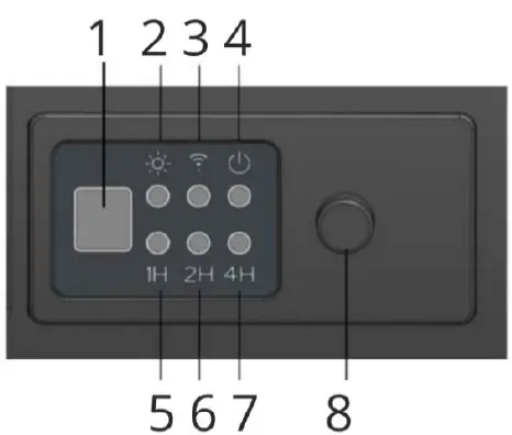 Goldair-GEOR260-2400W-Outdoor-Radiant-Heater-with-WiFi-03