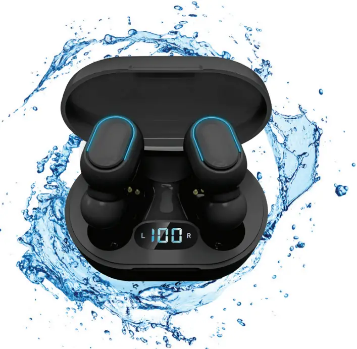 SM Tek Group TWS9 AQUAS True Wireless Earbuds