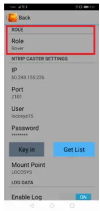 LOCOSYS RTK15D Dual Frequency Module for Android System - fIG 2