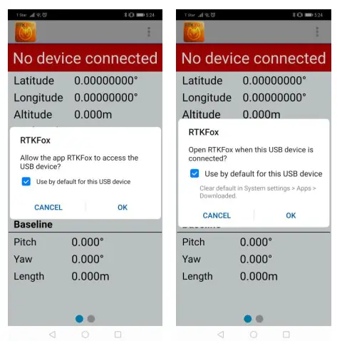 LOCOSYS RTK15D Dual Frequency Module for Android System - fIG 3