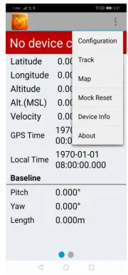 LOCOSYS RTK15D Dual Frequency Module for Android System - fIG 5
