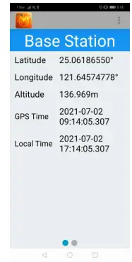 LOCOSYS RTK15D Dual Frequency Module for Android System - fIG 7