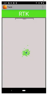 LOCOSYS RTK15D Dual Frequency Module for Android System - fIG 9