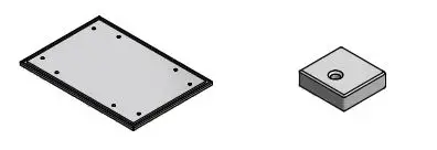 Room Board Henry 20 Inch Bench 2