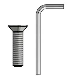Room Board Henry 20 Inch Bench 3