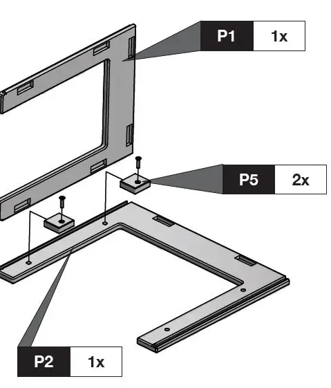 Room Board Henry 20 Inch Bench 4