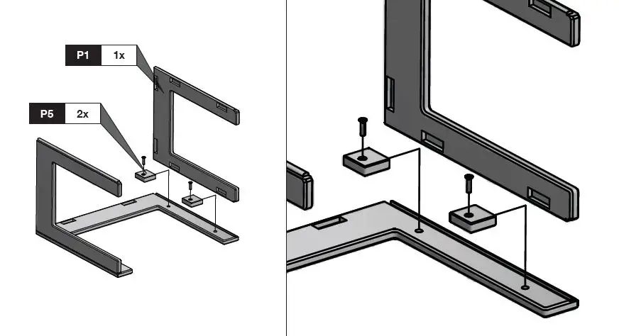 Room Board Henry 20 Inch Bench 5