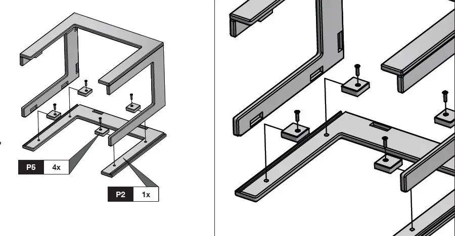 Room Board Henry 20 Inch Bench 6