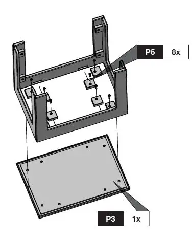 Room Board Henry 20 Inch Bench 7