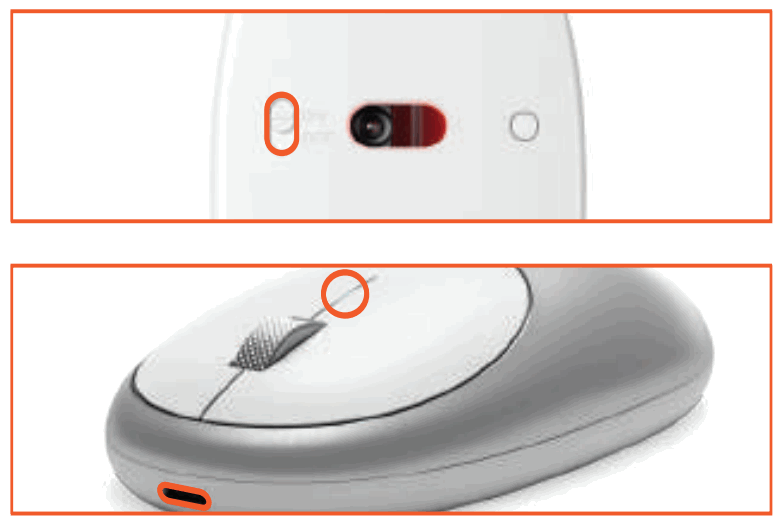 SATECHI M1 Wireless Mouse - 8