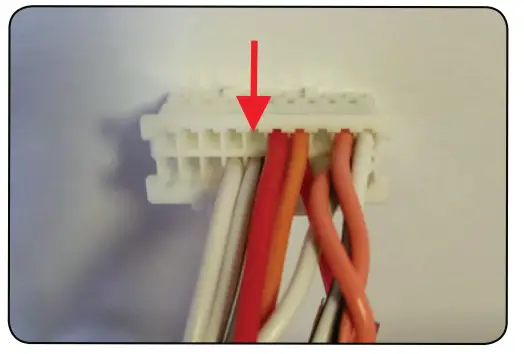 PAC-audio CAM-TY12 Reverse Camera Harness 1