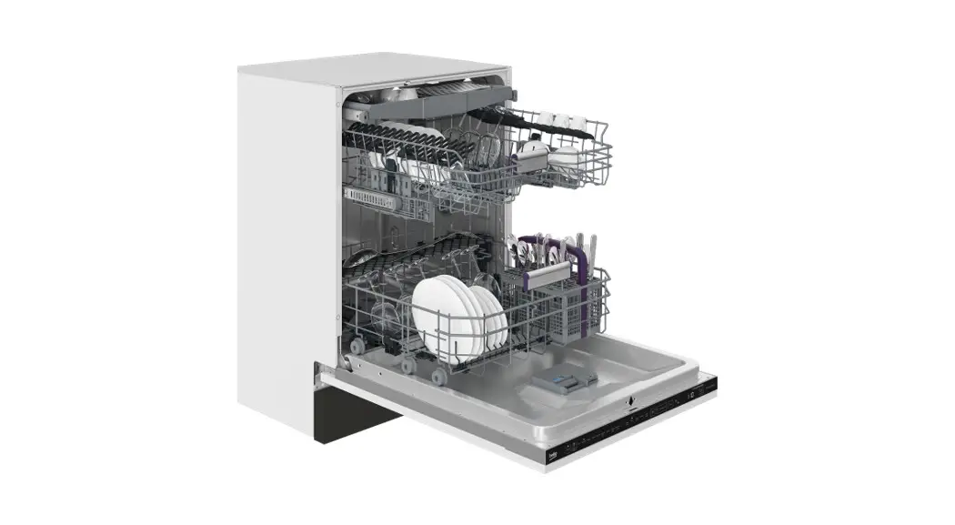 Beko Dit39434 Tall Tub Dishwasher User Manual