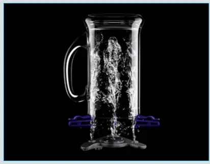 beko DIT39434 Tall Tub Dishwasher - Figure 2