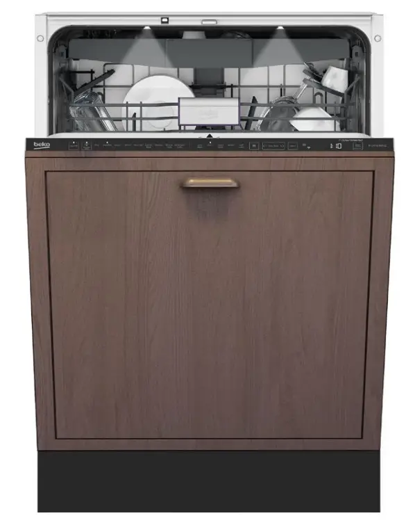 beko DIT39434 Tall Tub Dishwasher