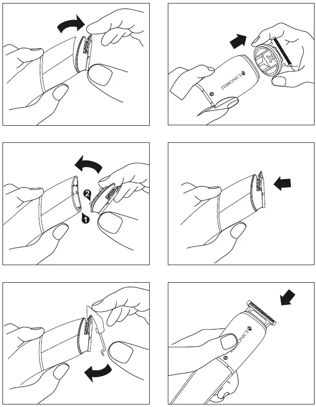 ZEBRONICS-ZEB-HT105-Beard-Trimmer-fig-2