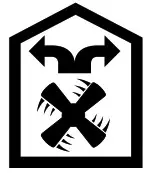 BOSCH Extractor hood -Air recirculation