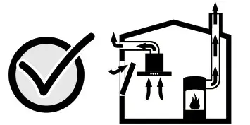 BOSCH Extractor hood -Danger of death 1