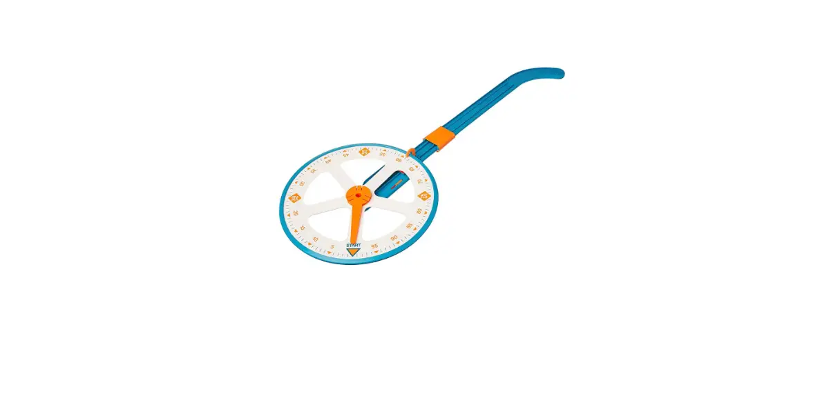 Invicta Education Sci-x-inv050059 Trundle Wheel User Guide