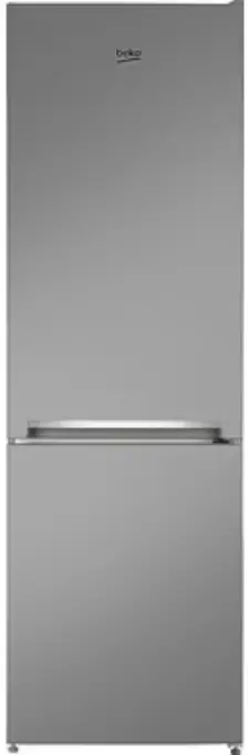 beko KCHA270K30XBN Anti Frost Fridge Freezer