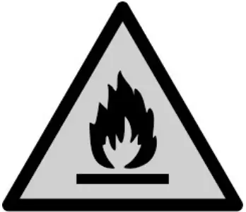 Warning icon