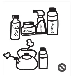 Midea MERB430FGF02AP Refrigerator Bottom Freezer - Starting8