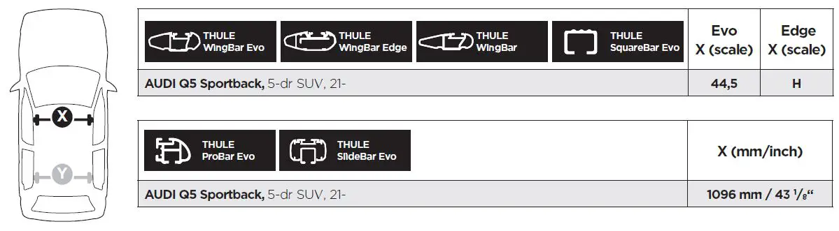 THULE-145306-Normal-Roof-Evo-Clamp-Fitting-Kit-fig-5