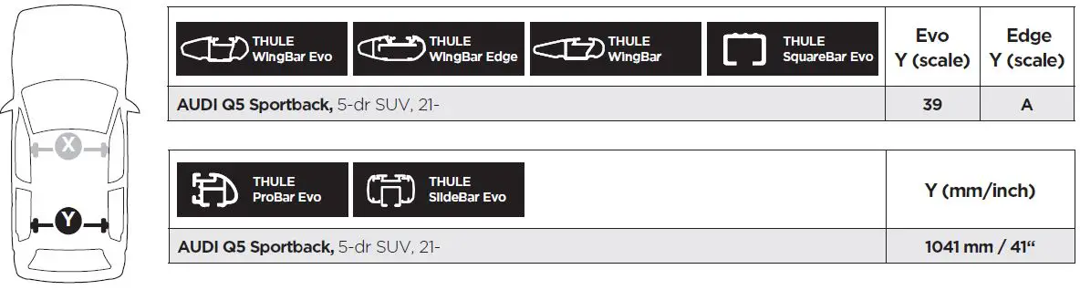 THULE-145306-Normal-Roof-Evo-Clamp-Fitting-Kit-fig-6
