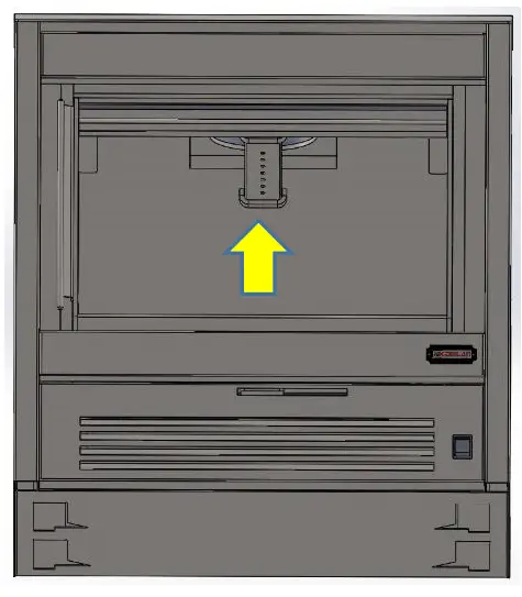 KEMLEN Super Nova RF Fireplace Insert 2