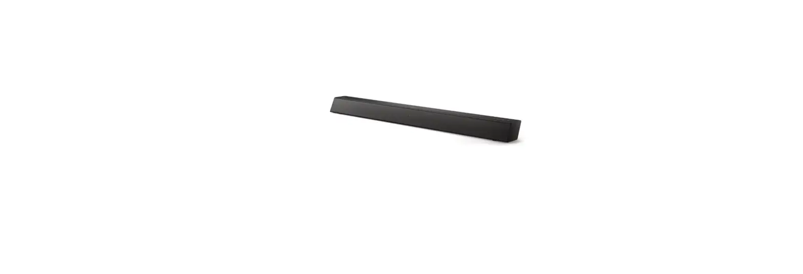 Philips Tab5106 Wireless Soundbar Speaker Instructions