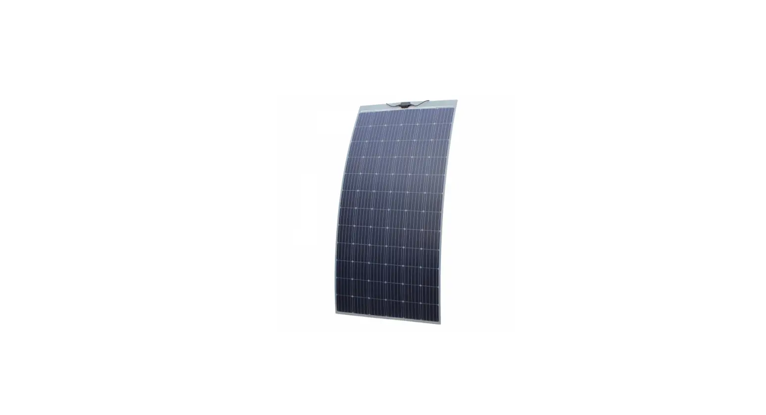 Soltronix Semi-flexible Solar Panel Instruction Manual