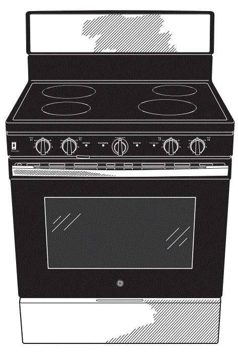 GE-APPLIANCES-JB480ST-Electric-Radiant-Smooth-Cooktop-Range-fig-3