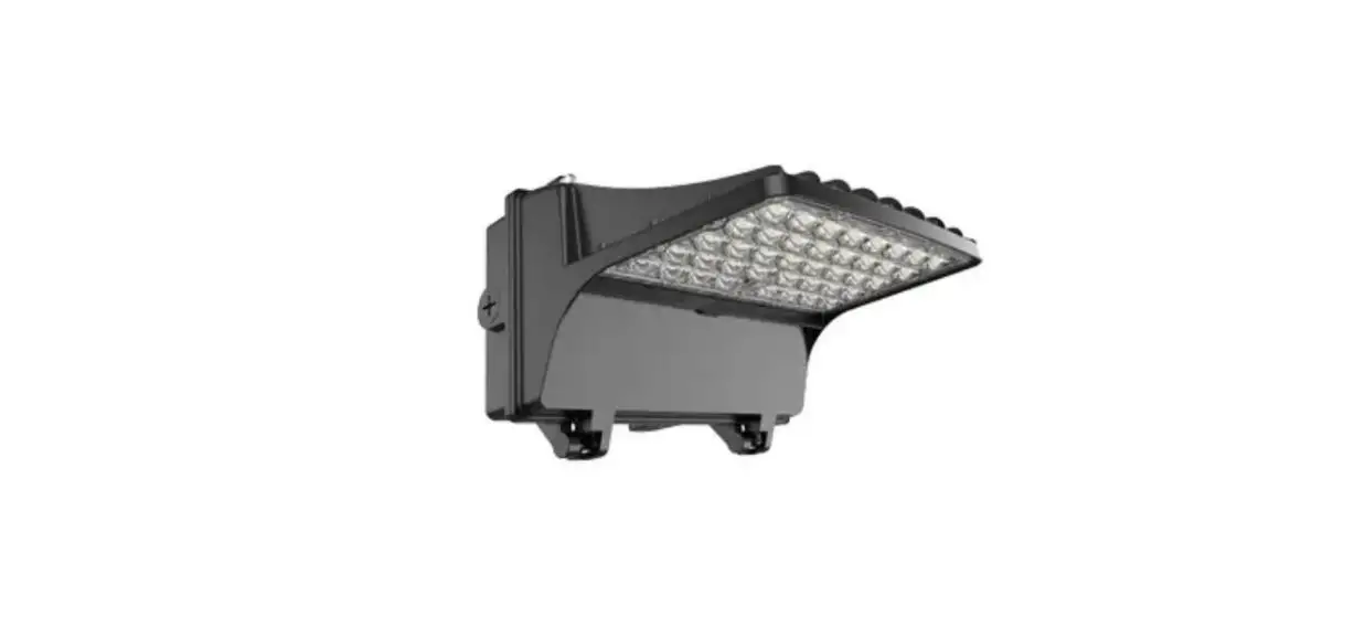 Novalux 83911 Led Cutoff Wall Pack Instruction Manual