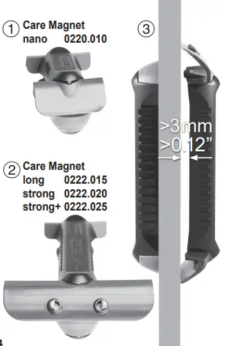 TUNZE Care Magnet Nano 0220.010-fig2
