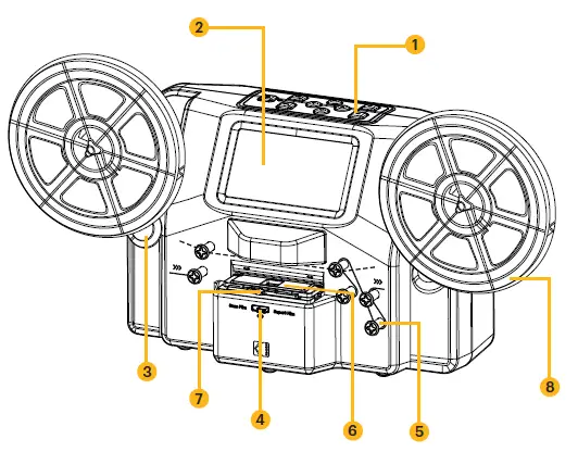 KODAK-REELZ-8mm-&-Super-8-Films-Digitizer-Converter-FIG-2