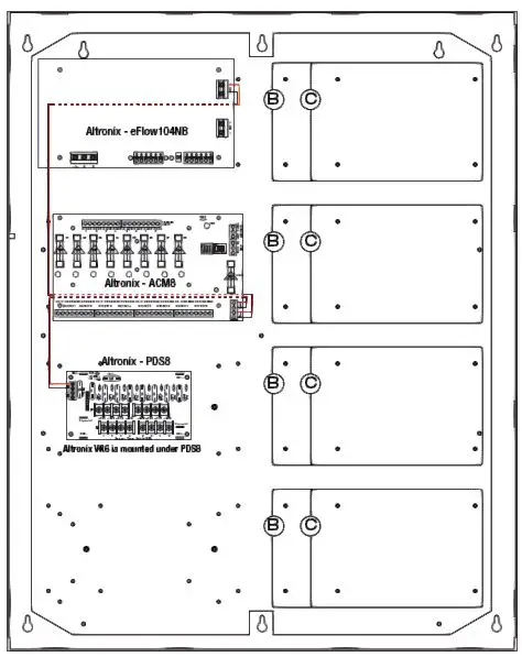 Altronix-T2ZK7F8-8-Door-Kit-with-Fuse-Outputs-03