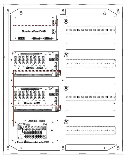 Altronix-T2ZK7F8-8-Door-Kit-with-Fuse-Outputs-05