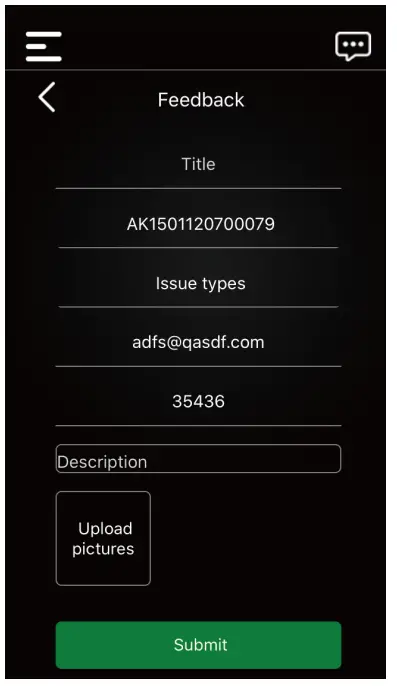Alpha ESS AlphaESS APP - 14