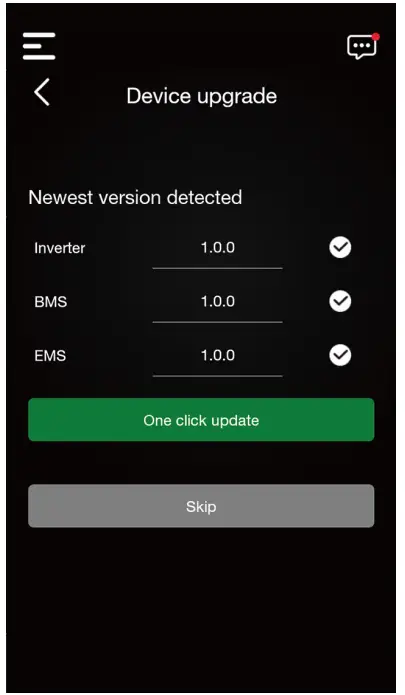 Alpha ESS AlphaESS APP - 19