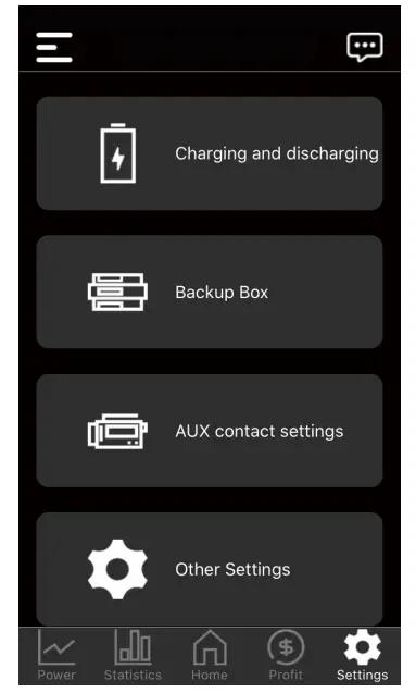 Alpha ESS AlphaESS APP - 22